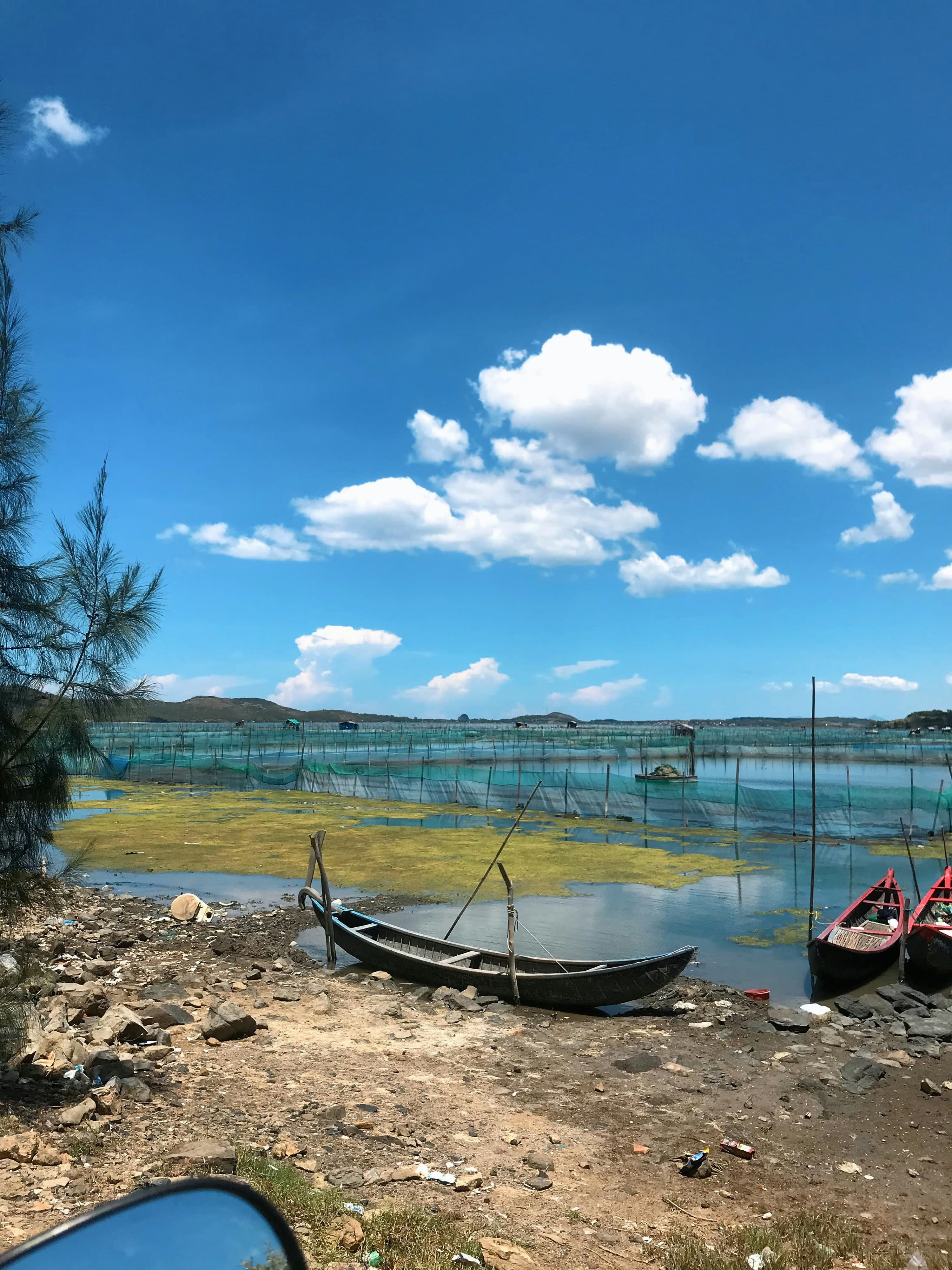 Làng chài Nam Ô